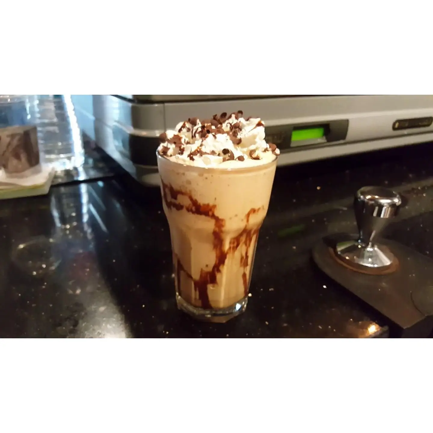 Frappe Latte - Small