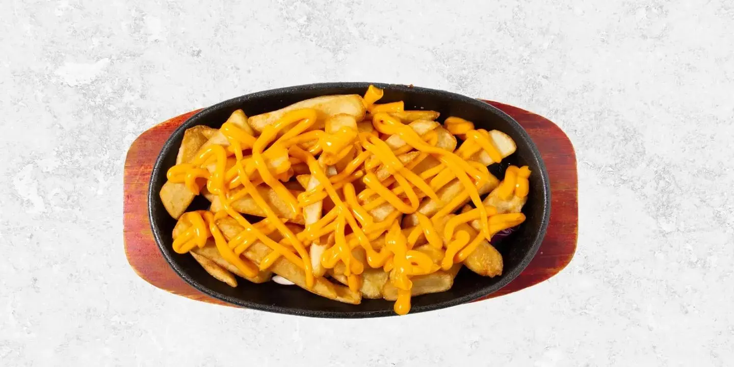 تشيكن لودد فرايز - كبير