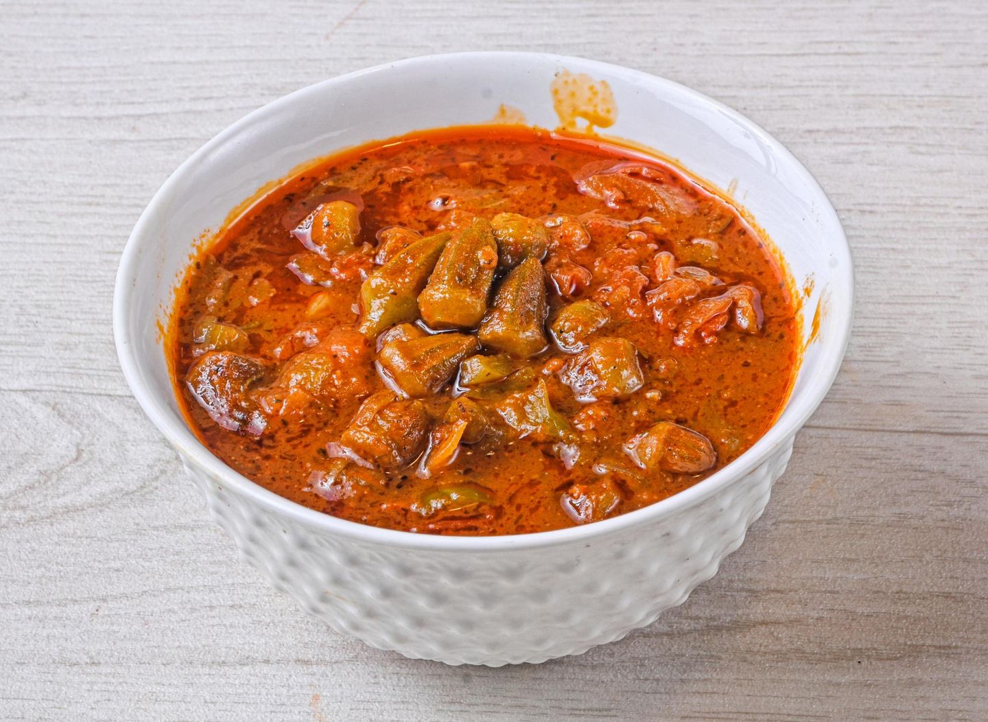 بامية  - صغير