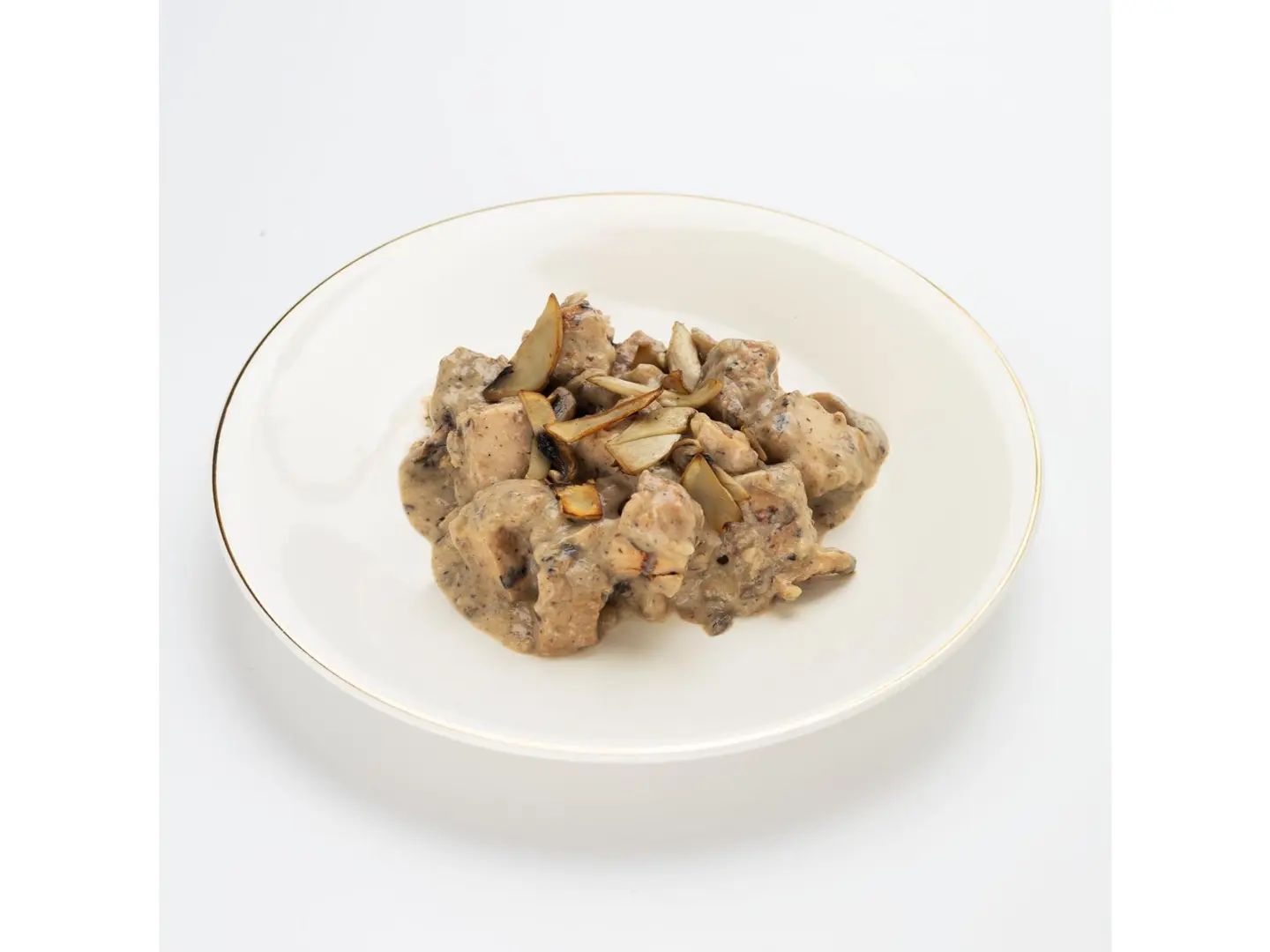 Mushroom Chicken - 50 G