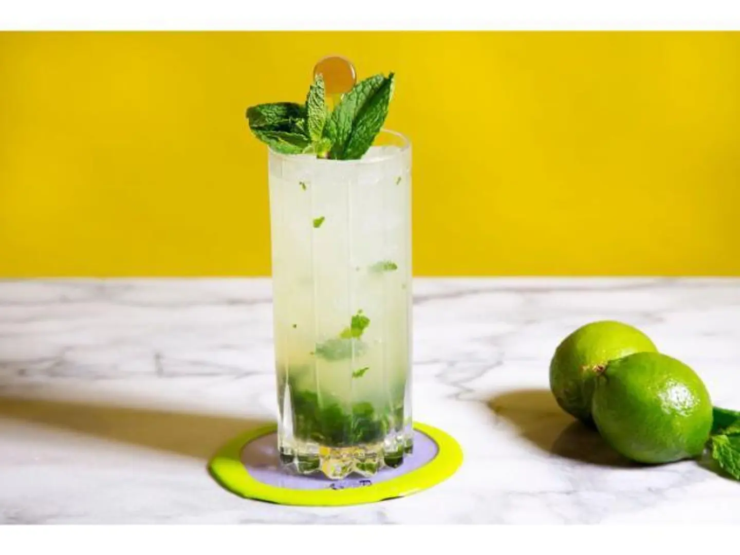 ليمون بالورد - وسط