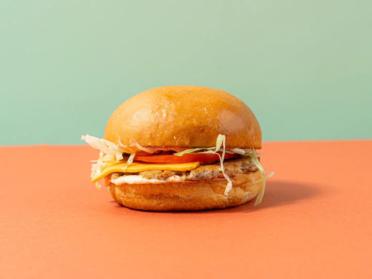 Grilled Chicken - Sandwich