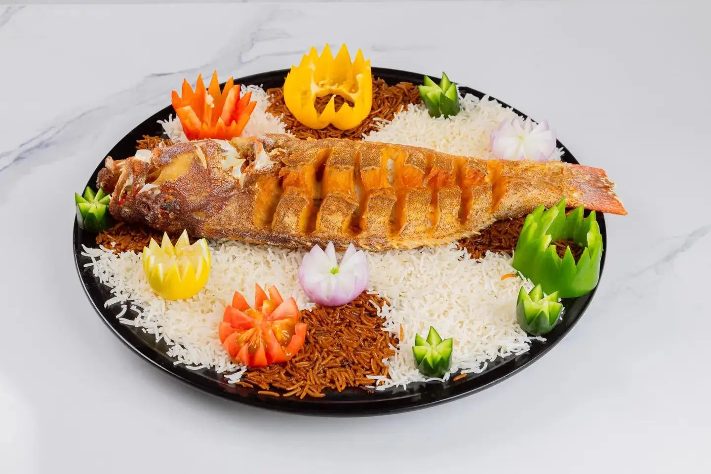 Arabic - Grilled