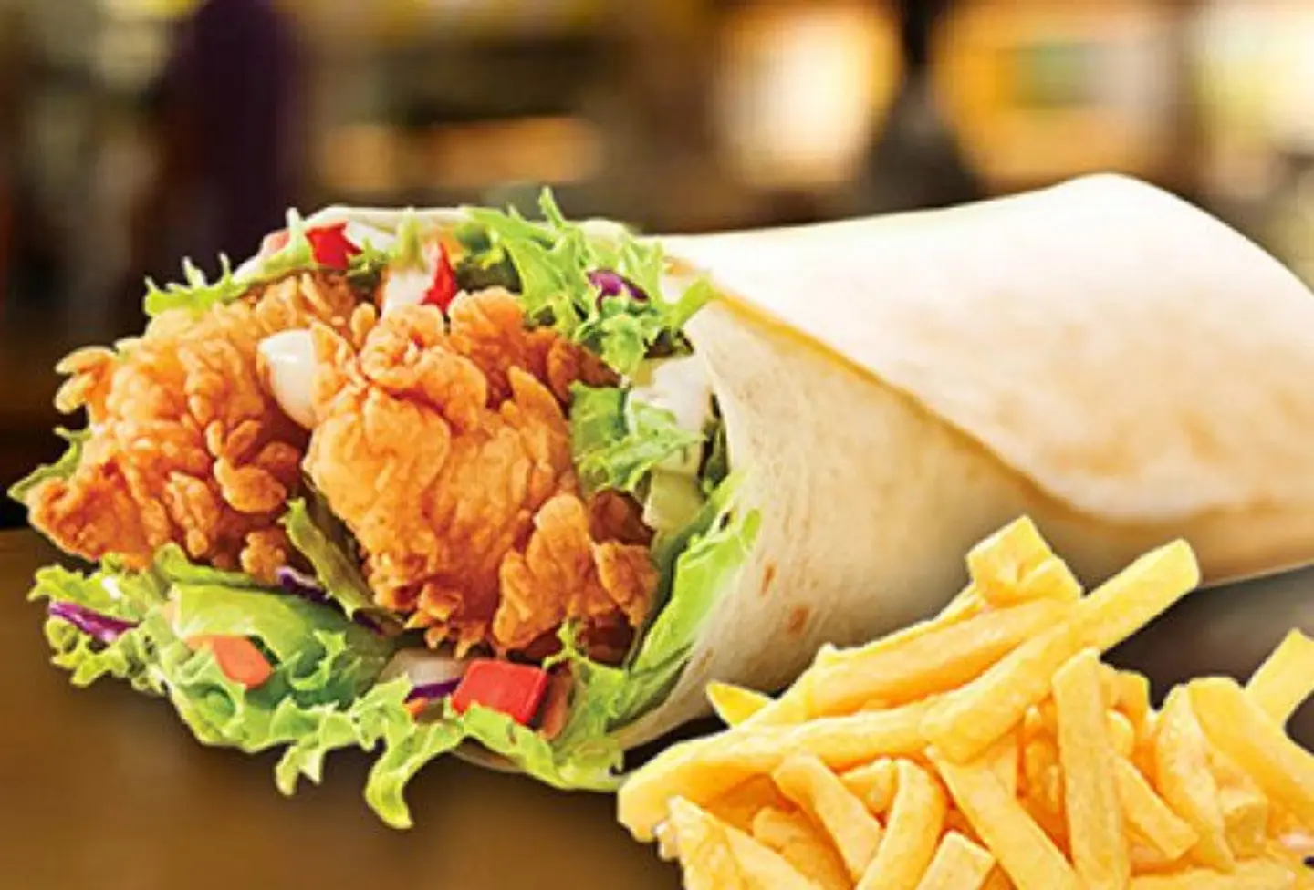 زنجر راب - عادية