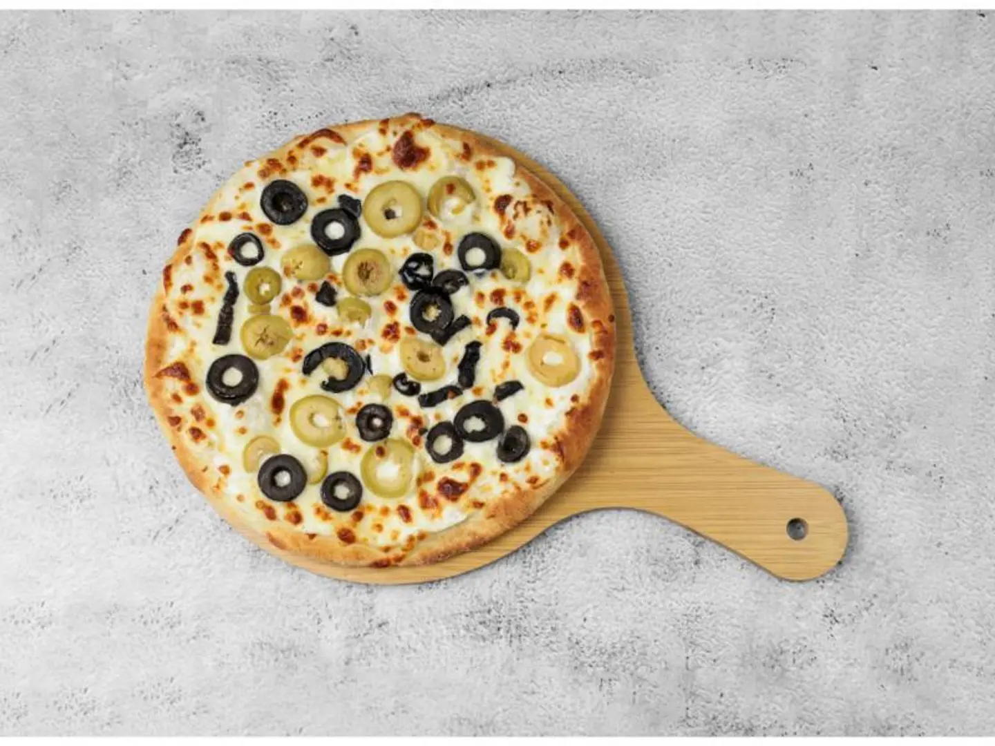 Olive Ash Albulbul - Small