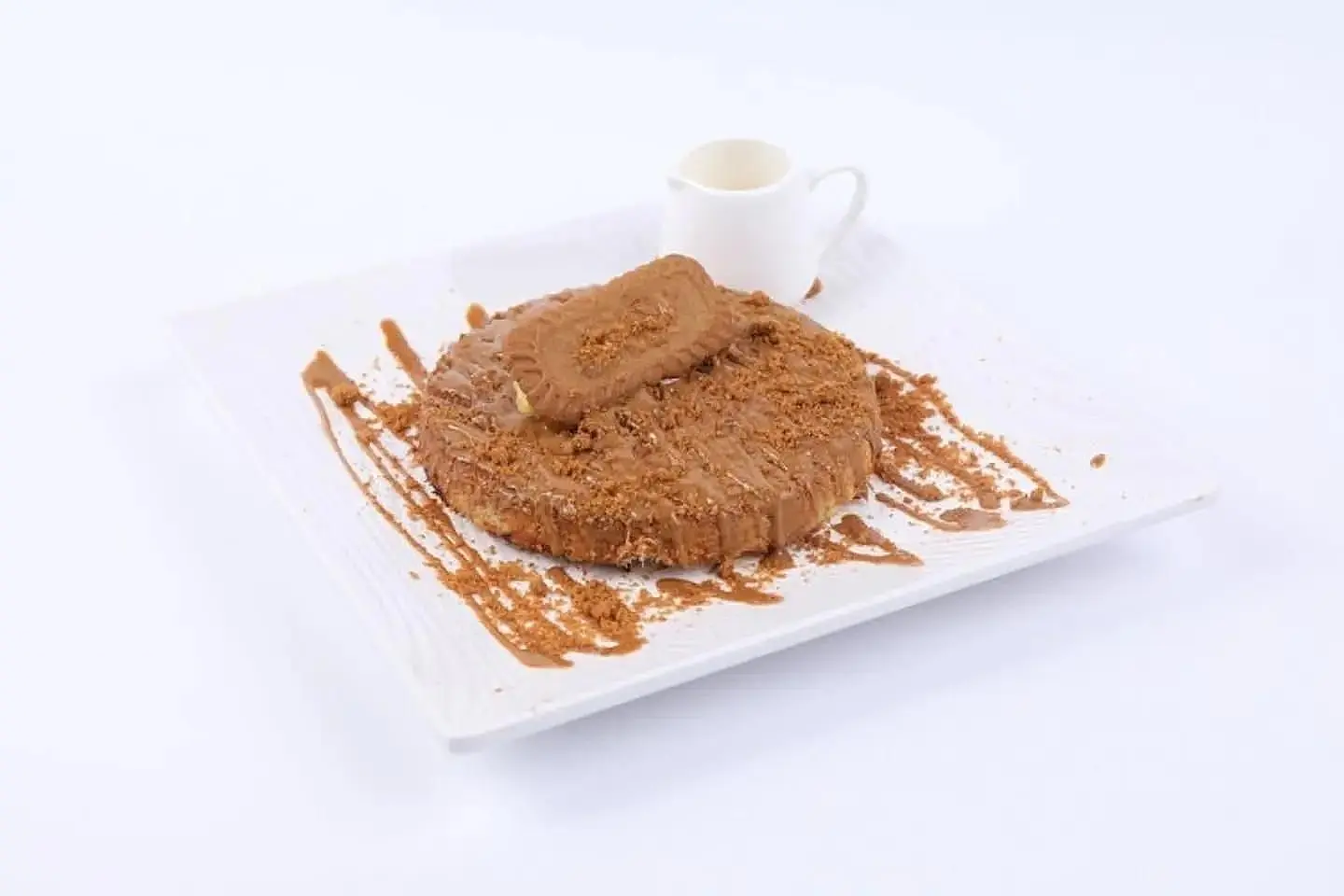 كنافة باللوتس - صغير