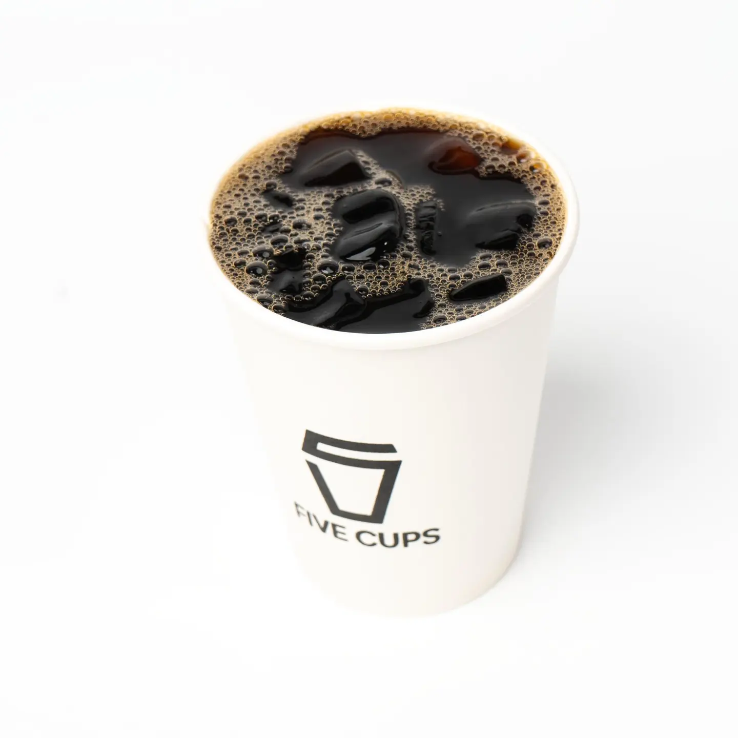 آيس قهوة مقطرة مختصة أثيوبي - صغير