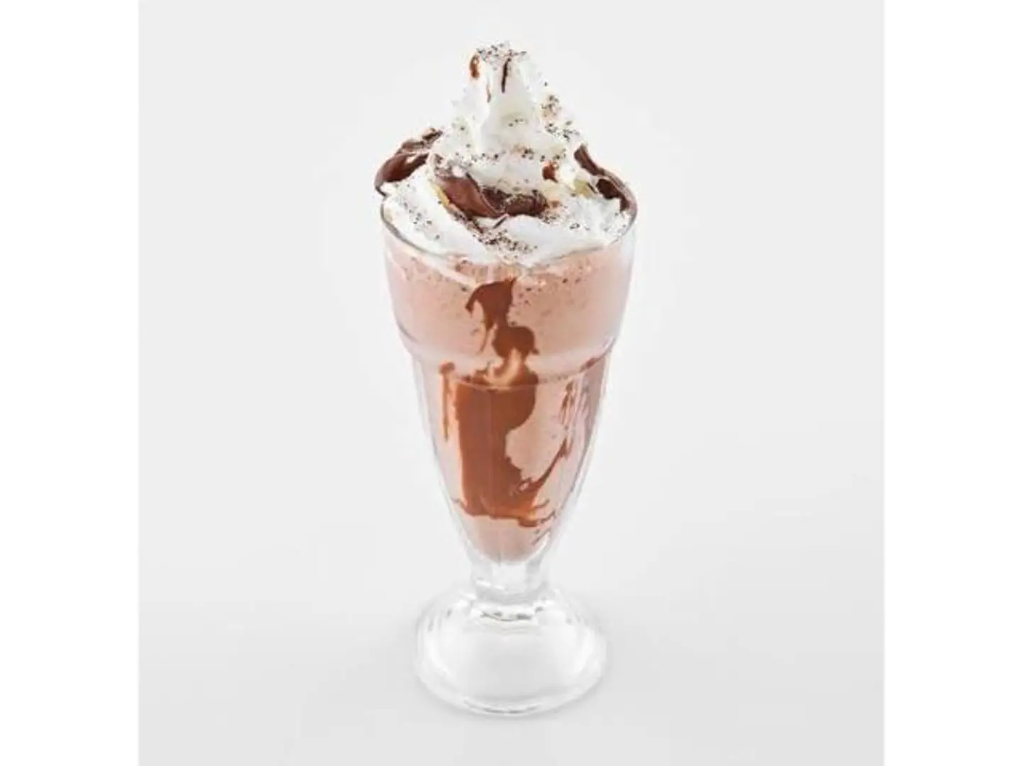 ميلك شيك - وسط