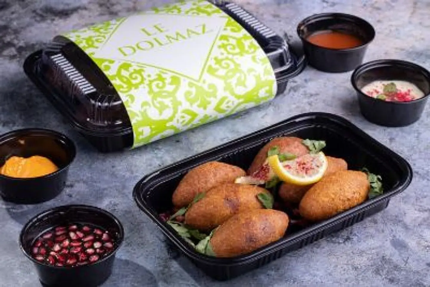 Kibbeh - Small