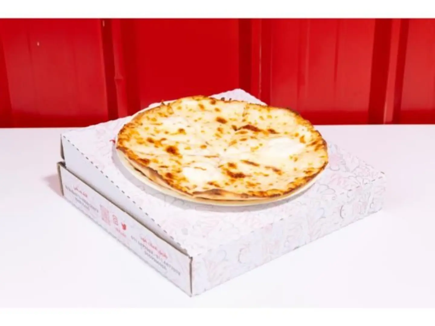 Ash Albulbul Pizza - Small