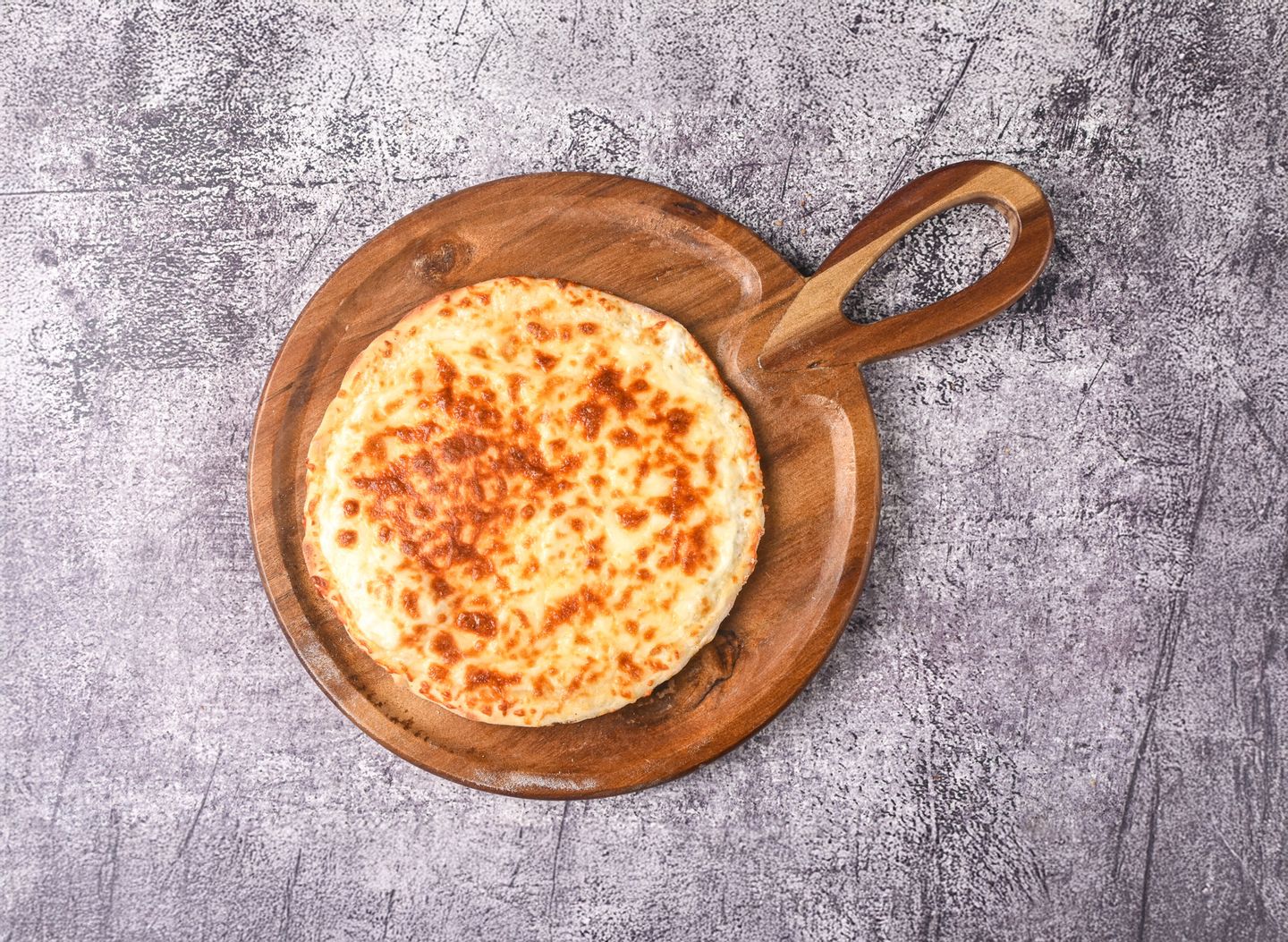 Ash Albulbul Pizza - Small
