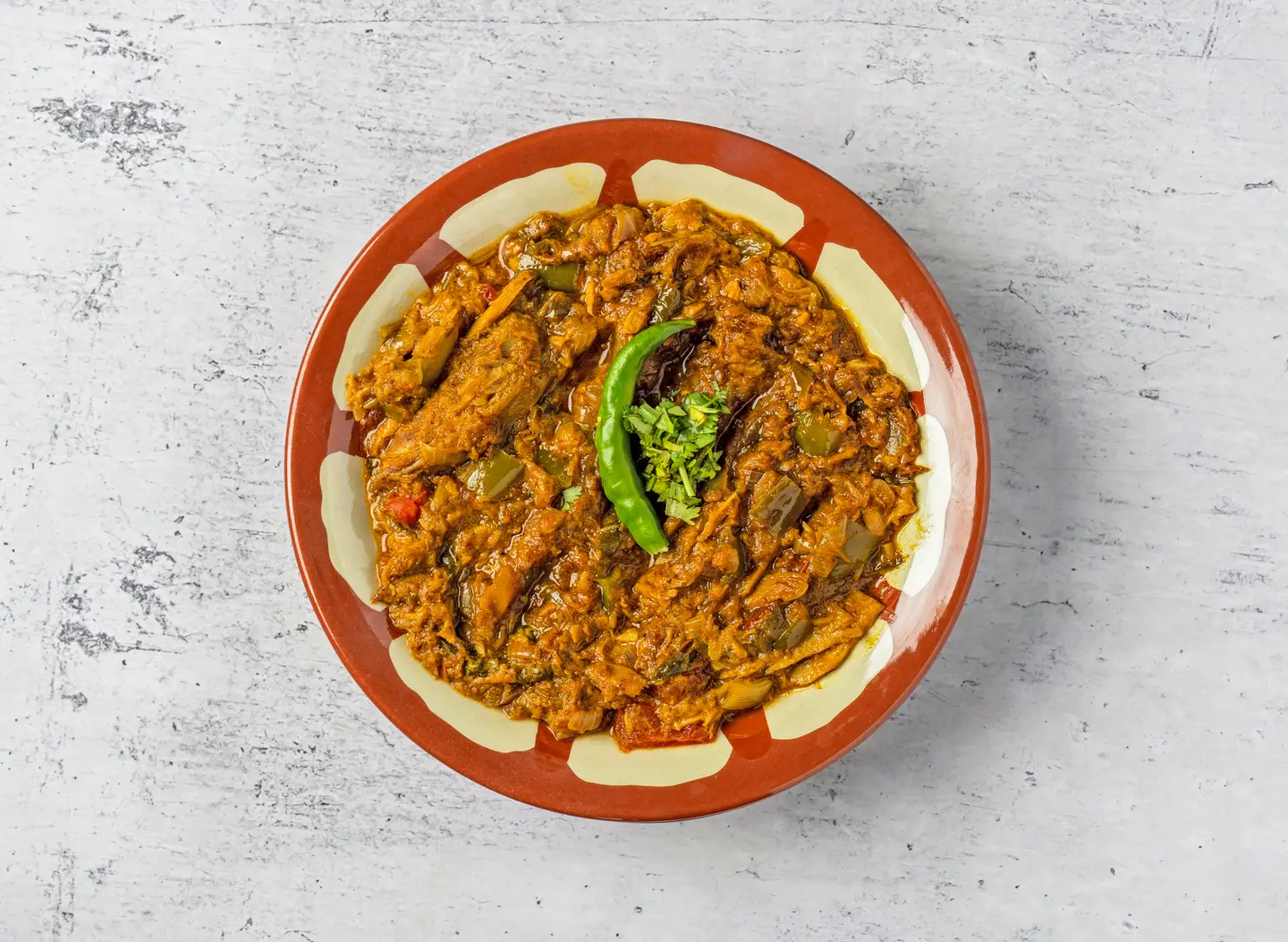 Hamsa Tuna - Middle