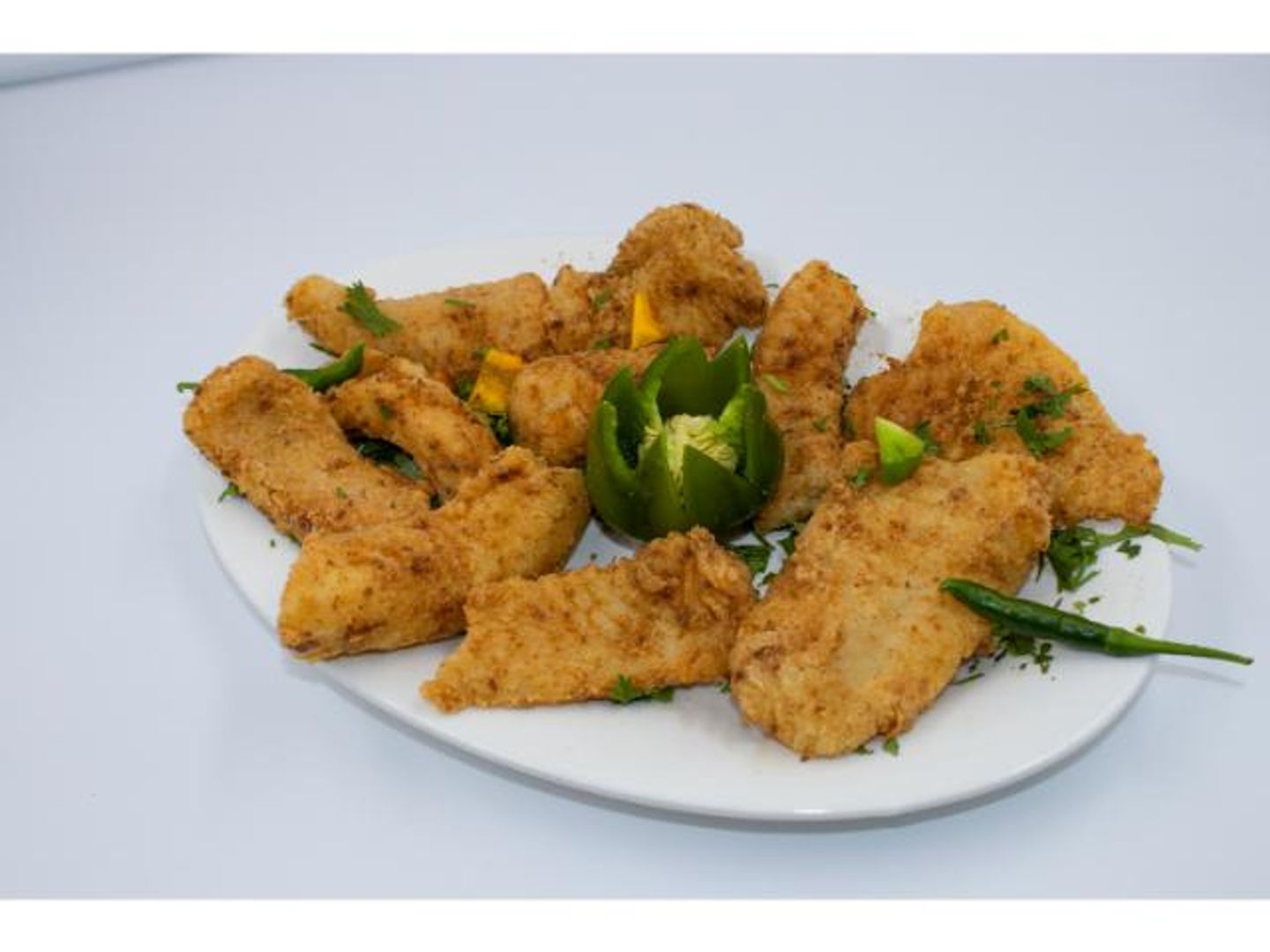 Filliet Fried - Half