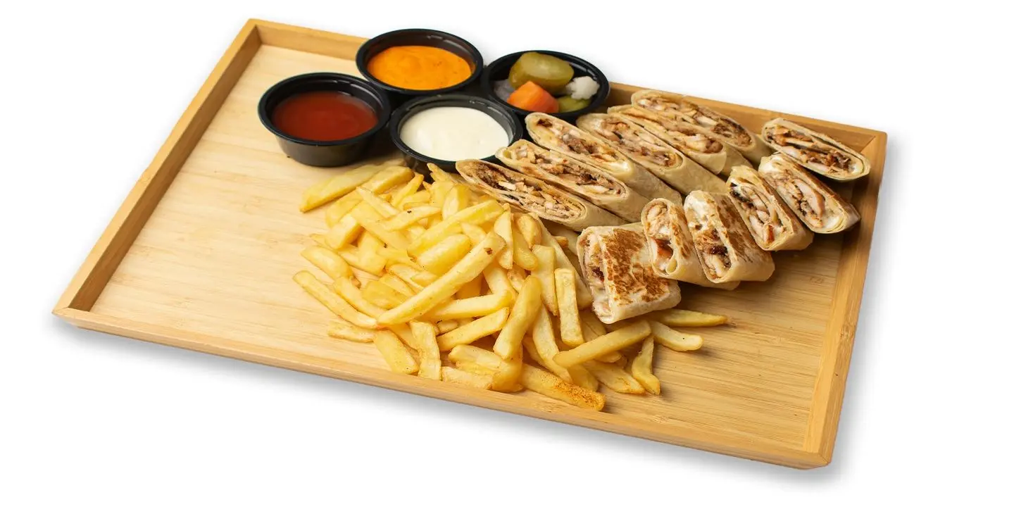 صحن عربي - صغير