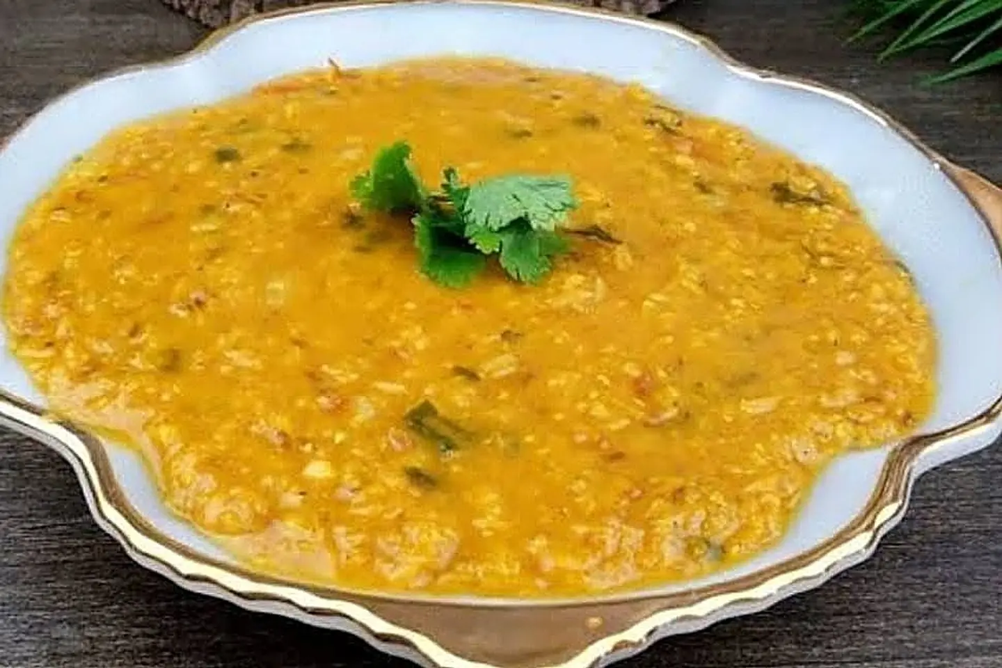 Lentils Tawa Takeaway - Medium