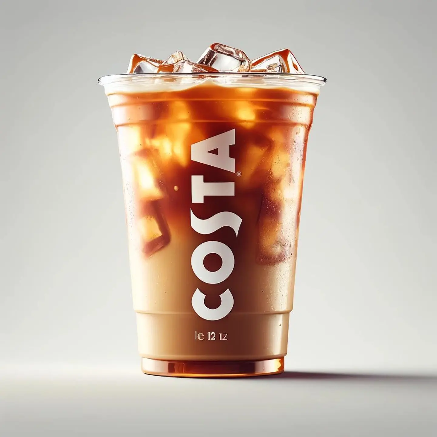 Iced Caramel Macchiato - Tall Cup