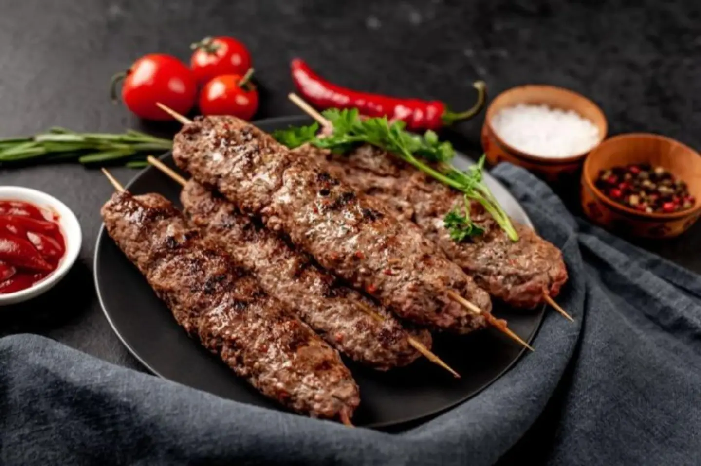 Urfa Kebab - For One Person