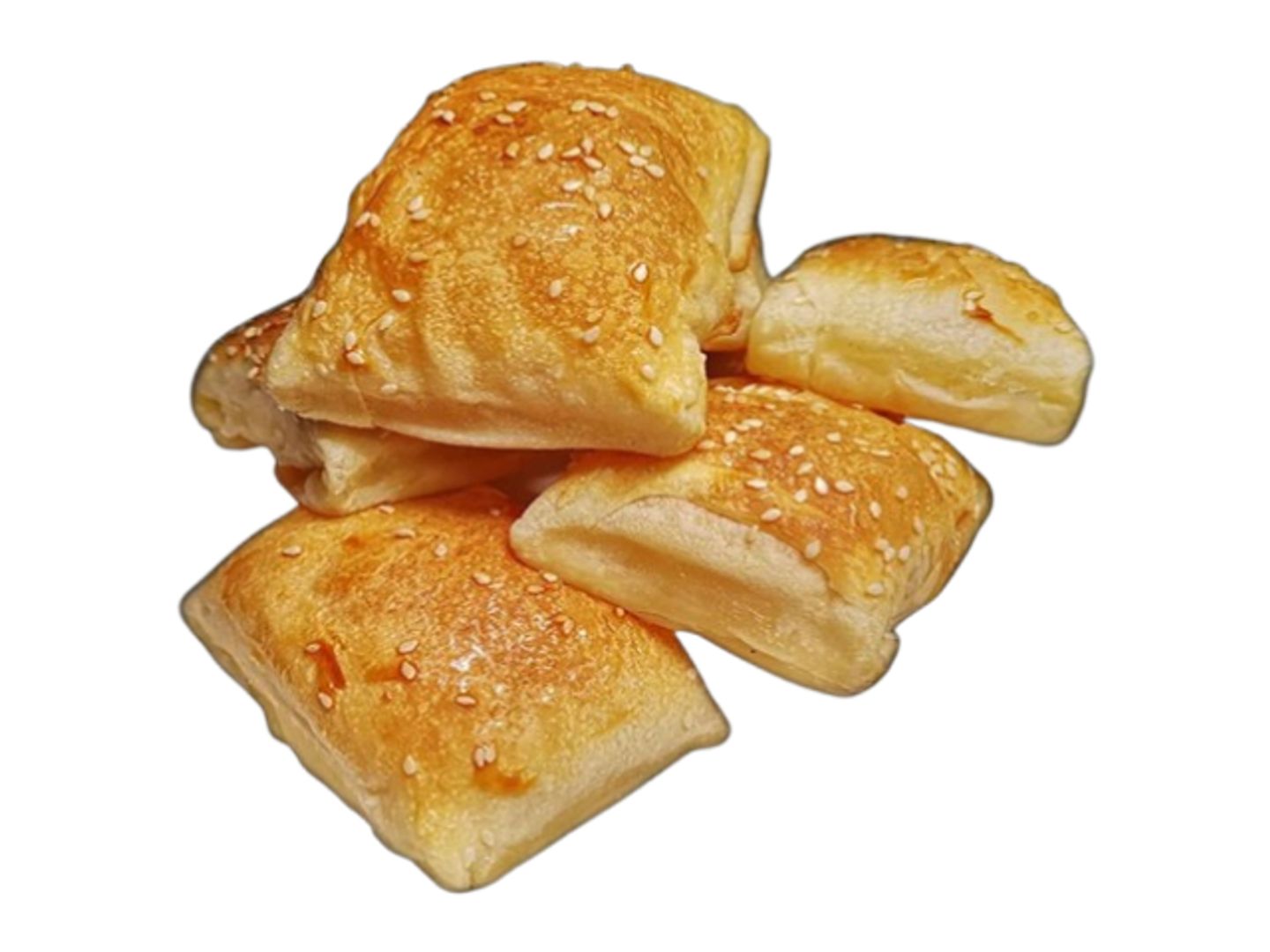 Puff - 4 Pcs