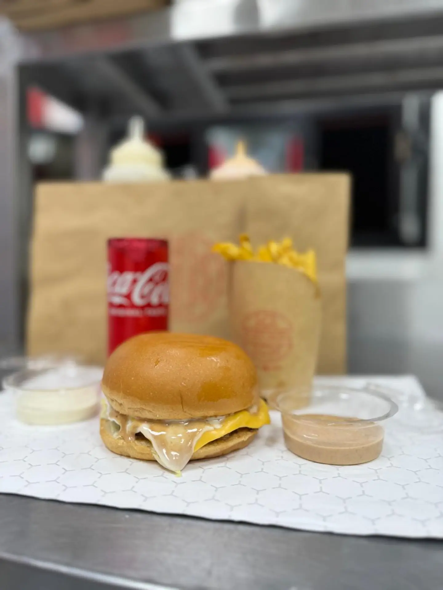 Kids Meal - Without A Drink