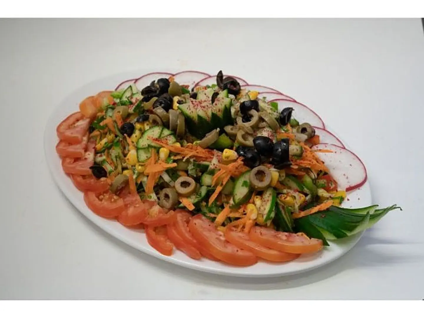 Green Salad - Small