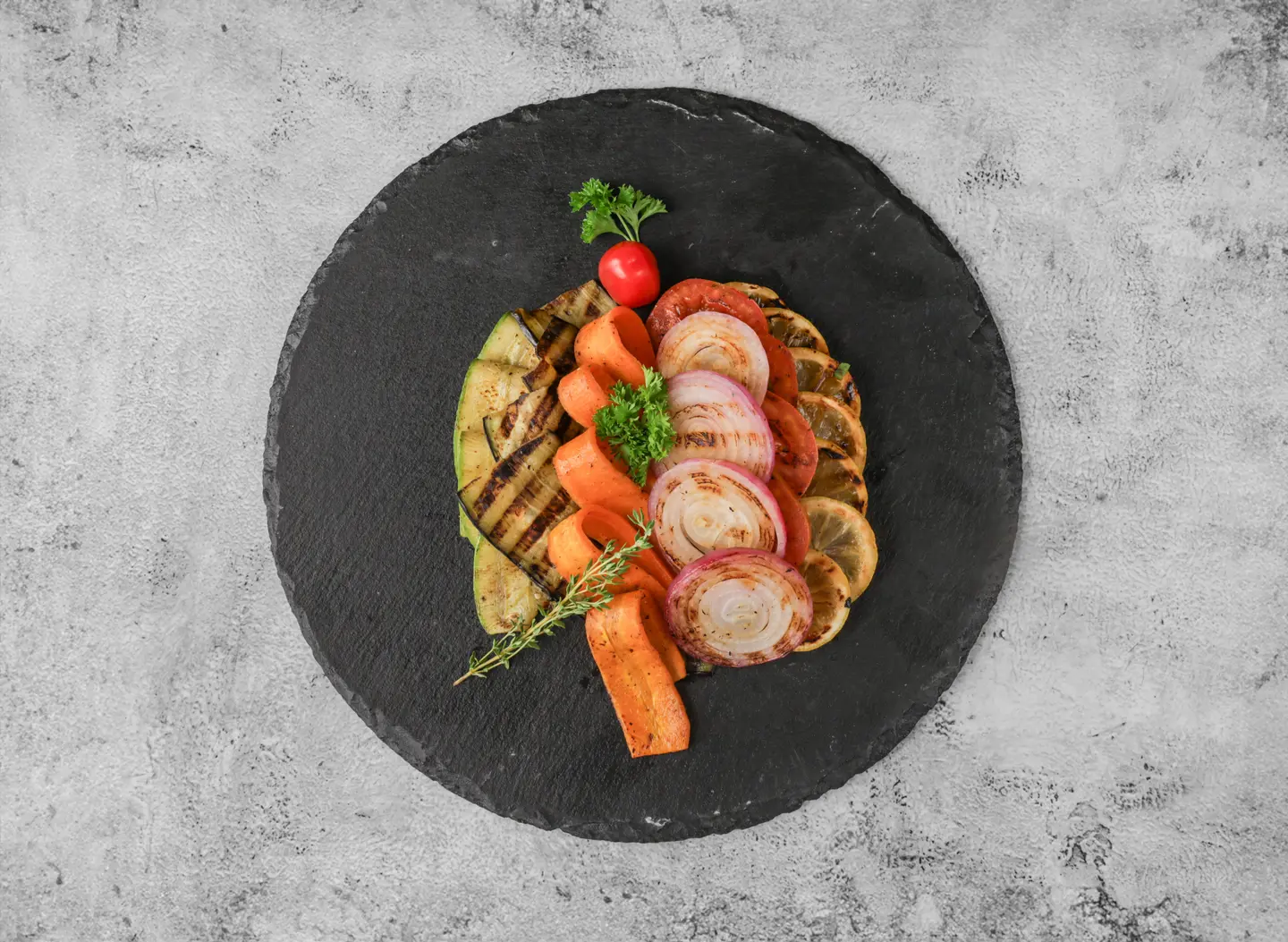 Grilled Vegetable - 50 G