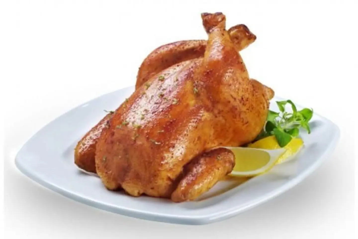 شواية سادة - دجاجة كاملة