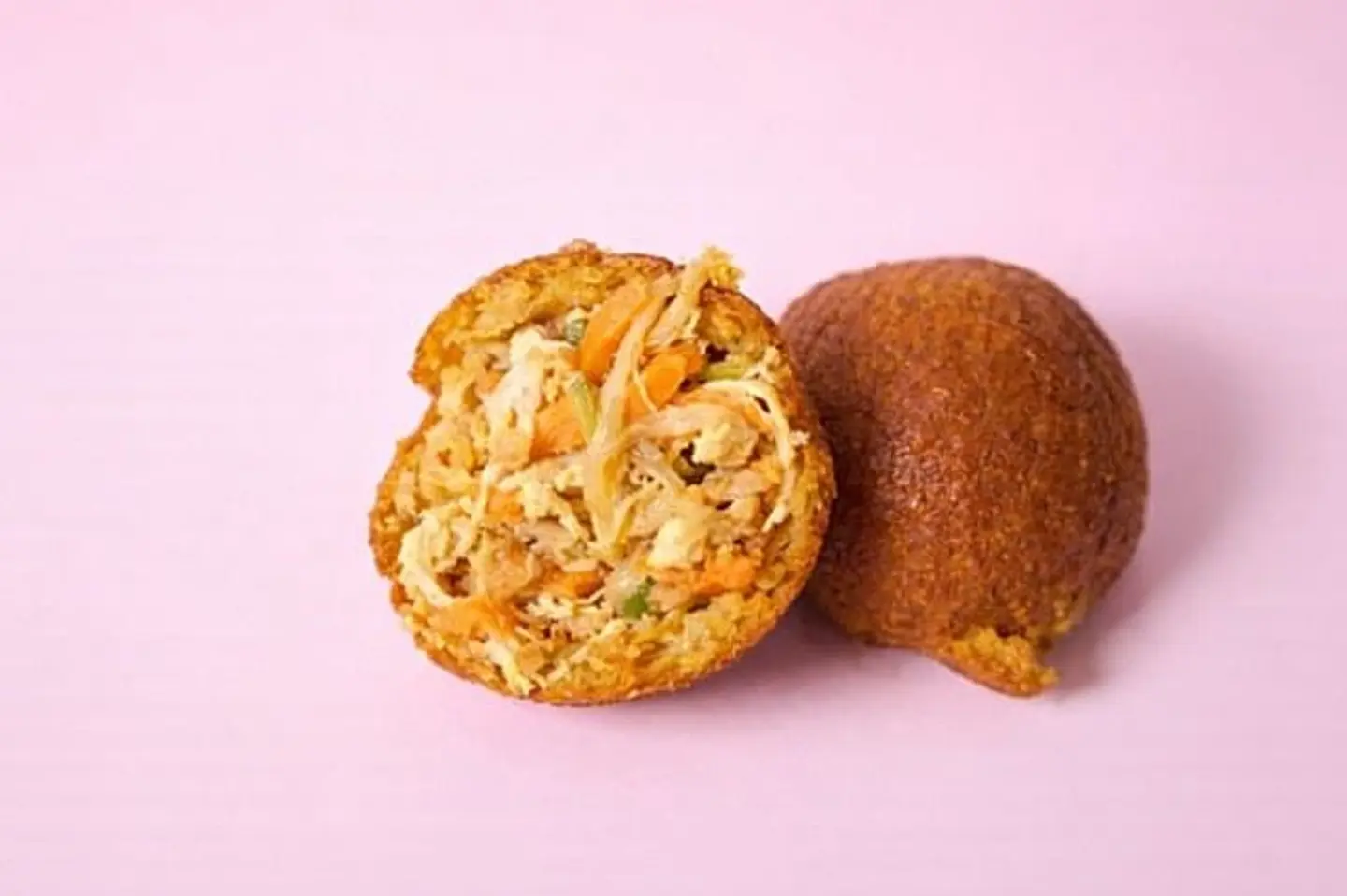 Chicken Kubbeh - 6 Pcs