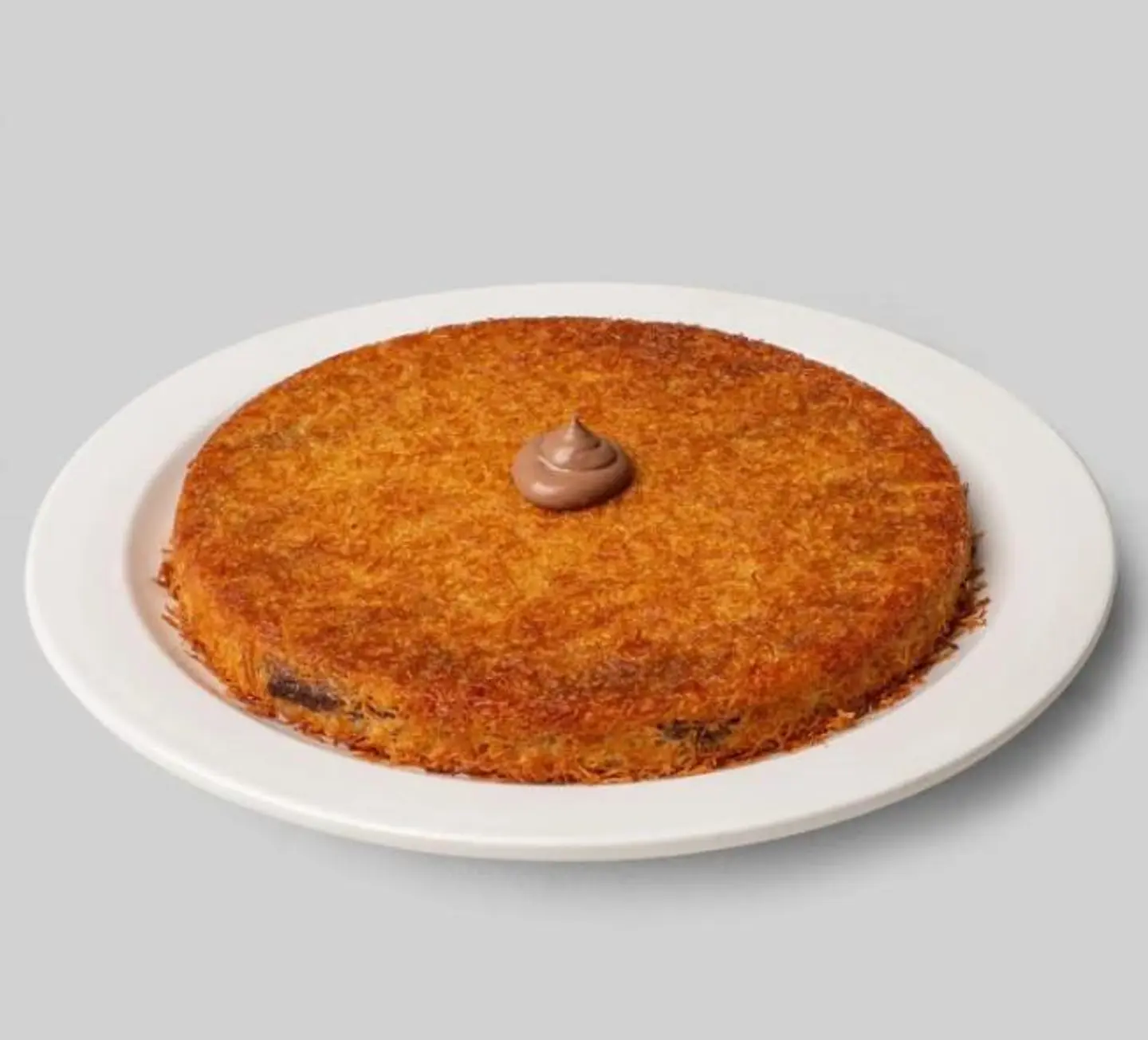 Nutella Kunafah - Small