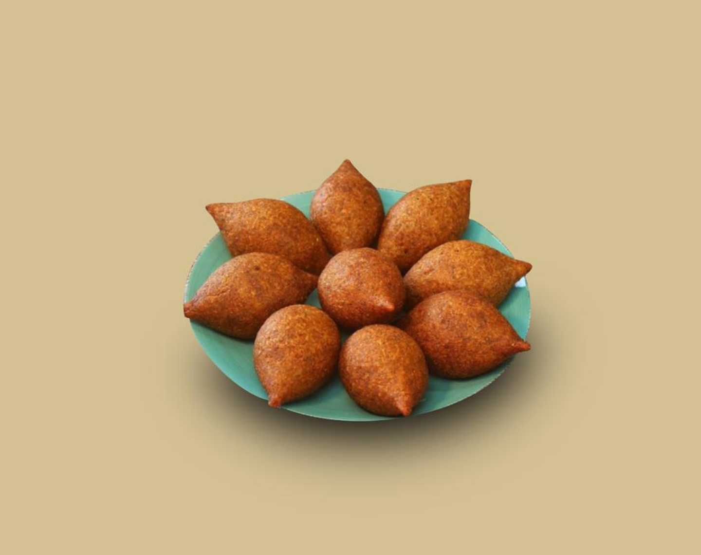 Chicken Kibbeh - 10 Pieces