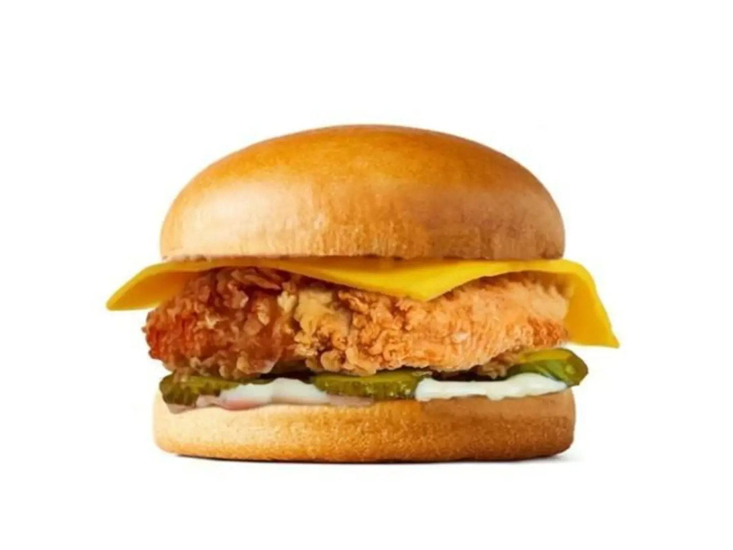 Chicken Burger - Regular