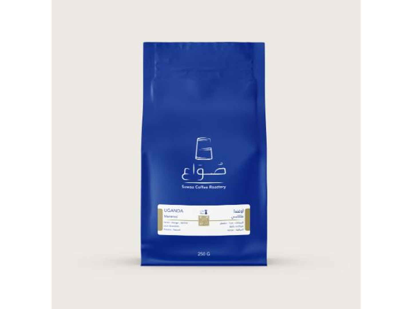Uganda Mananasi - 250g