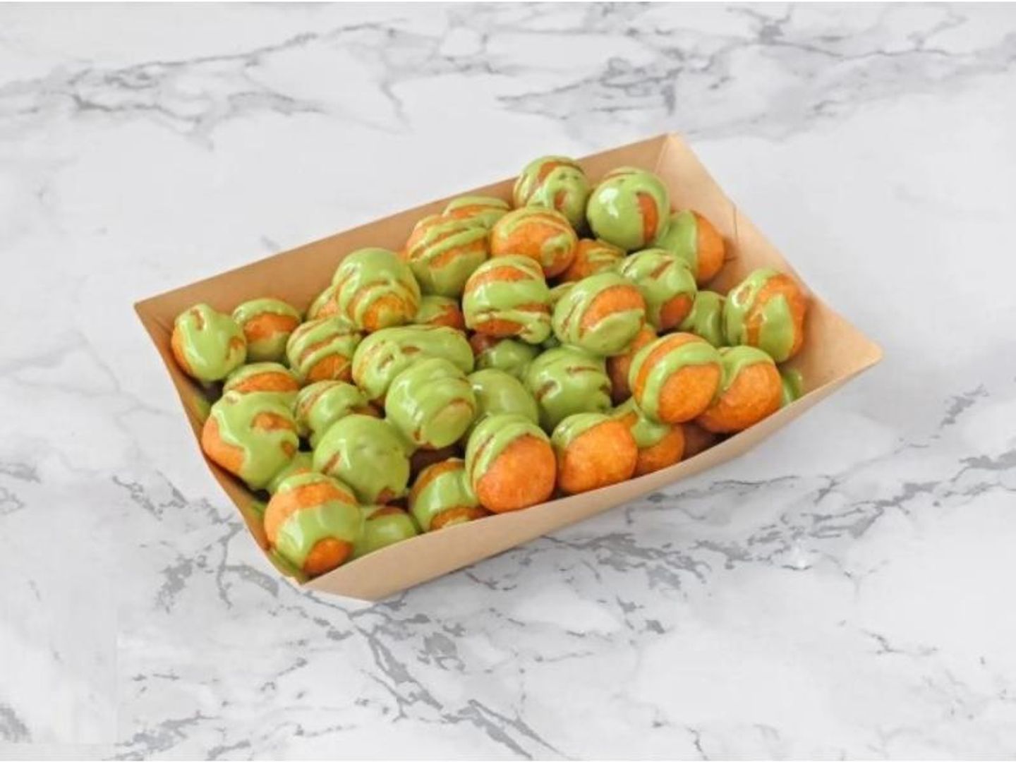 Small Lqymat Pistachio - Small