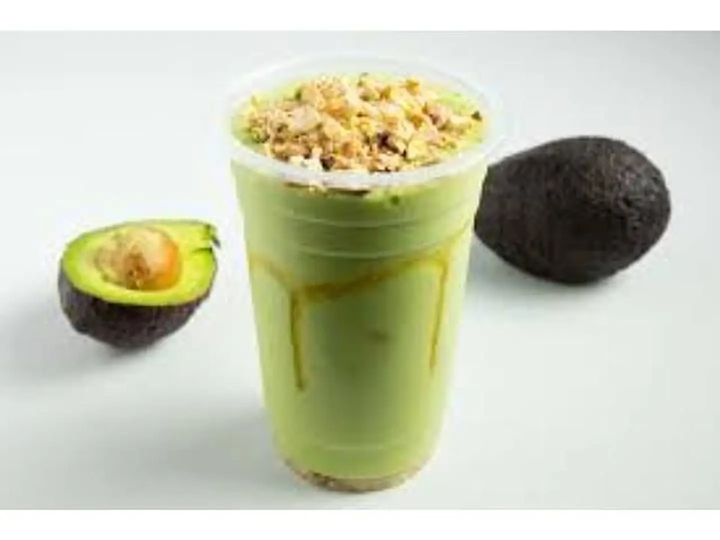 Avocado Nuts And Honey Juice - Small