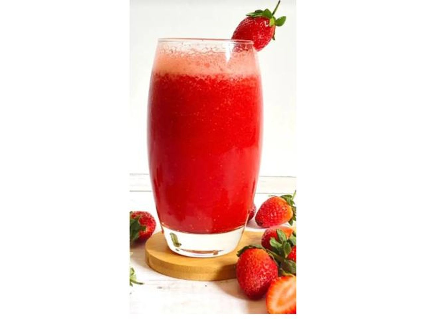 فراولة - وسط
