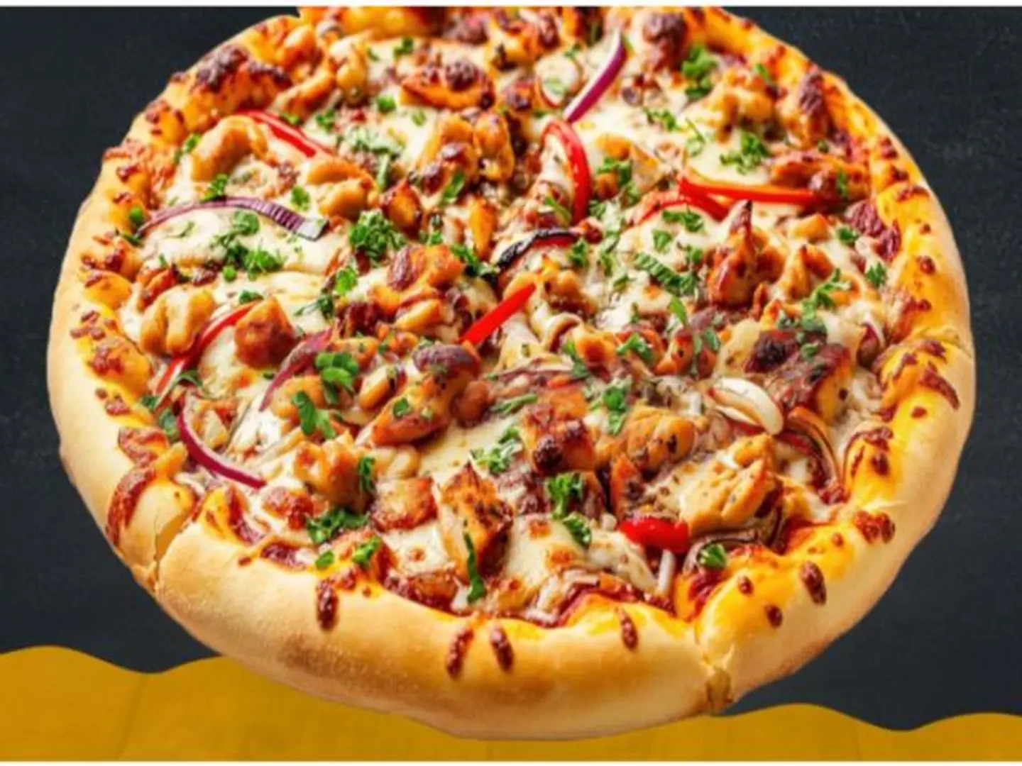 Chicken Pizza - Small