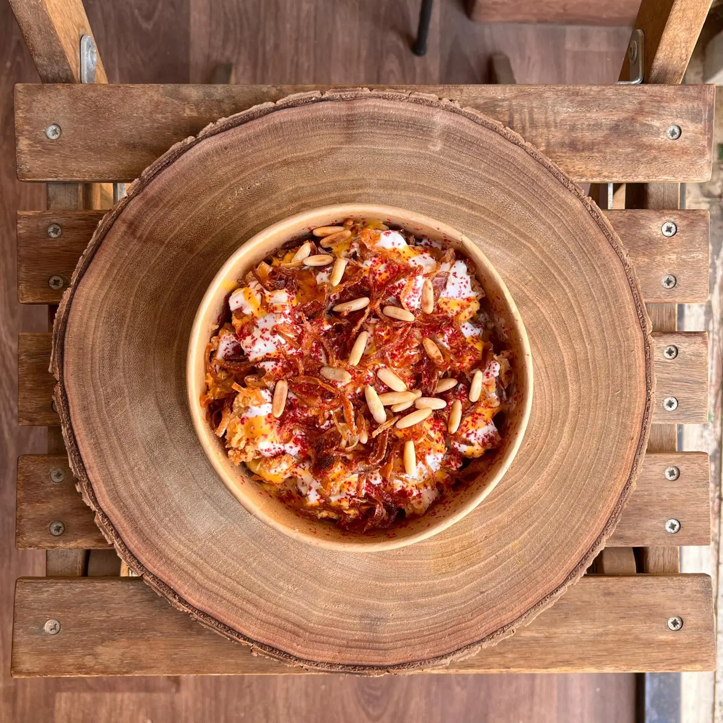 بطاطس بالمسخن - صغير