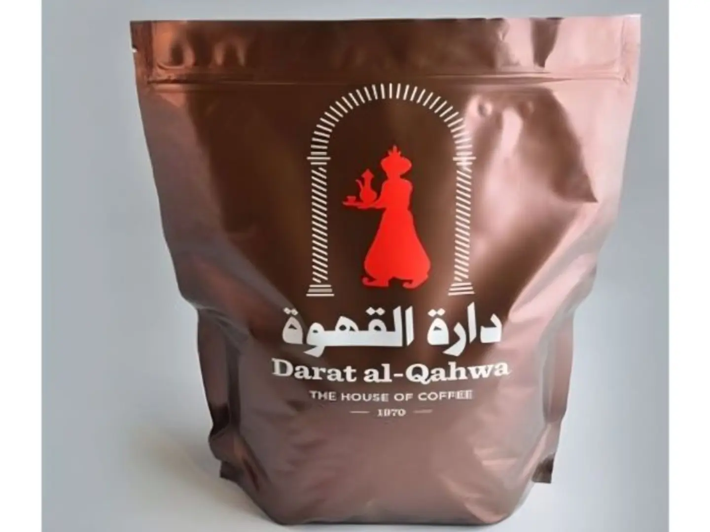 بن امريكي دارة القهوة - 250 جرام