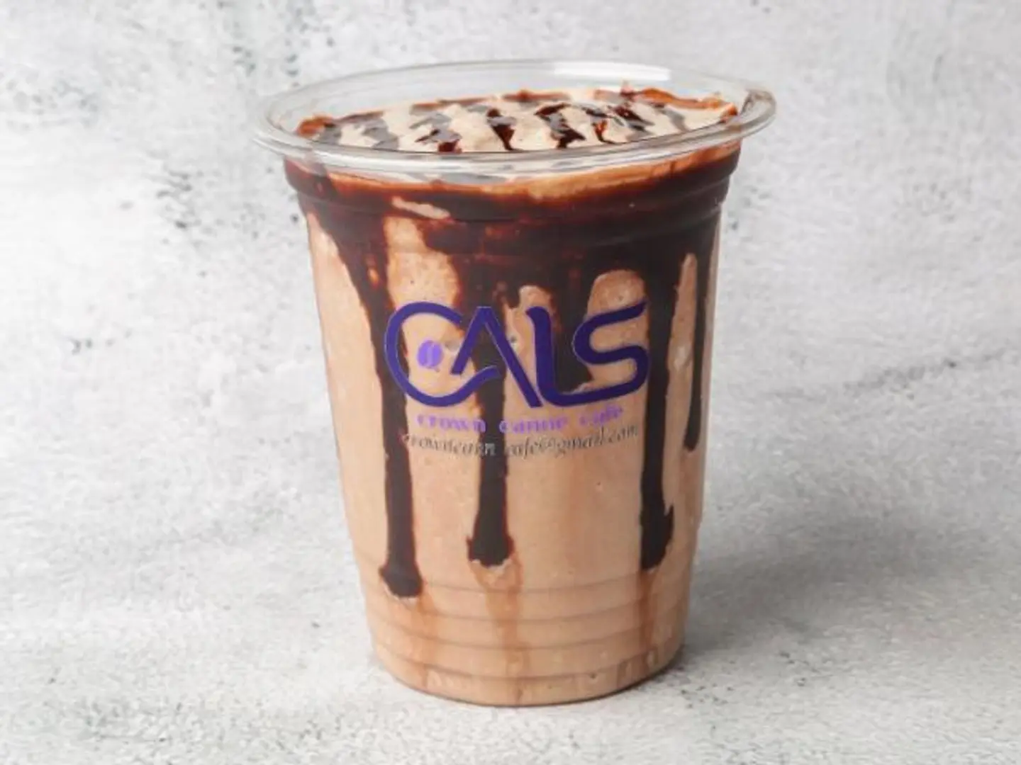 Iced Mocha - Medium