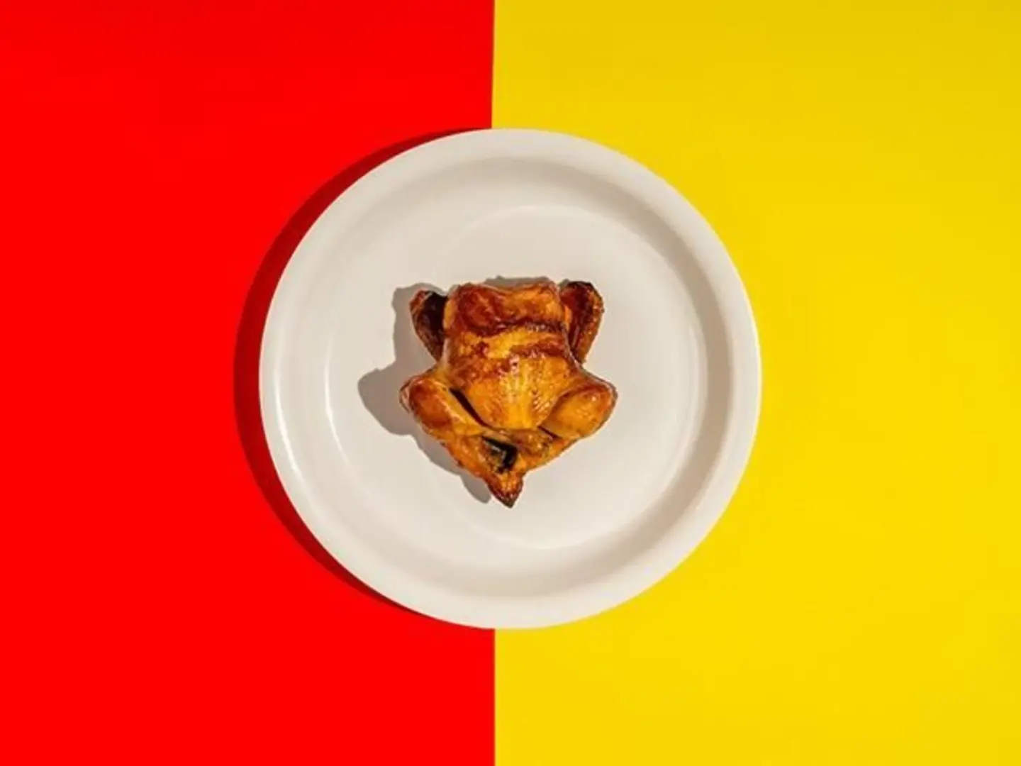 دجاج شواية بدون رز - نص شوايه بدون رز