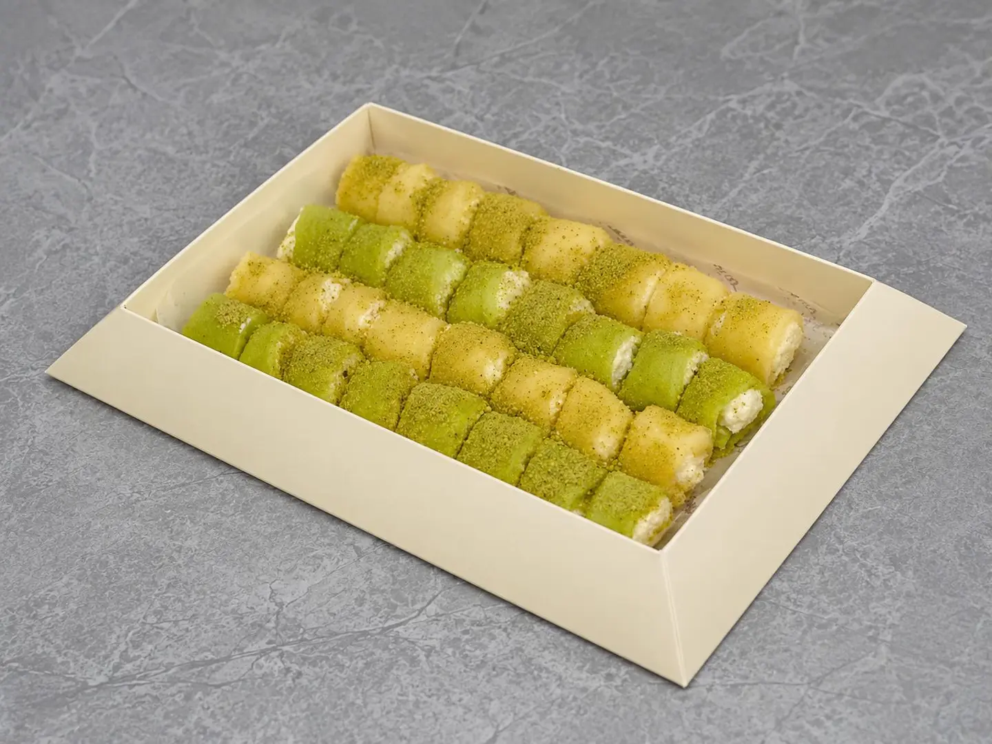 Halawat Al Jibin With Qishta - 1 Kg