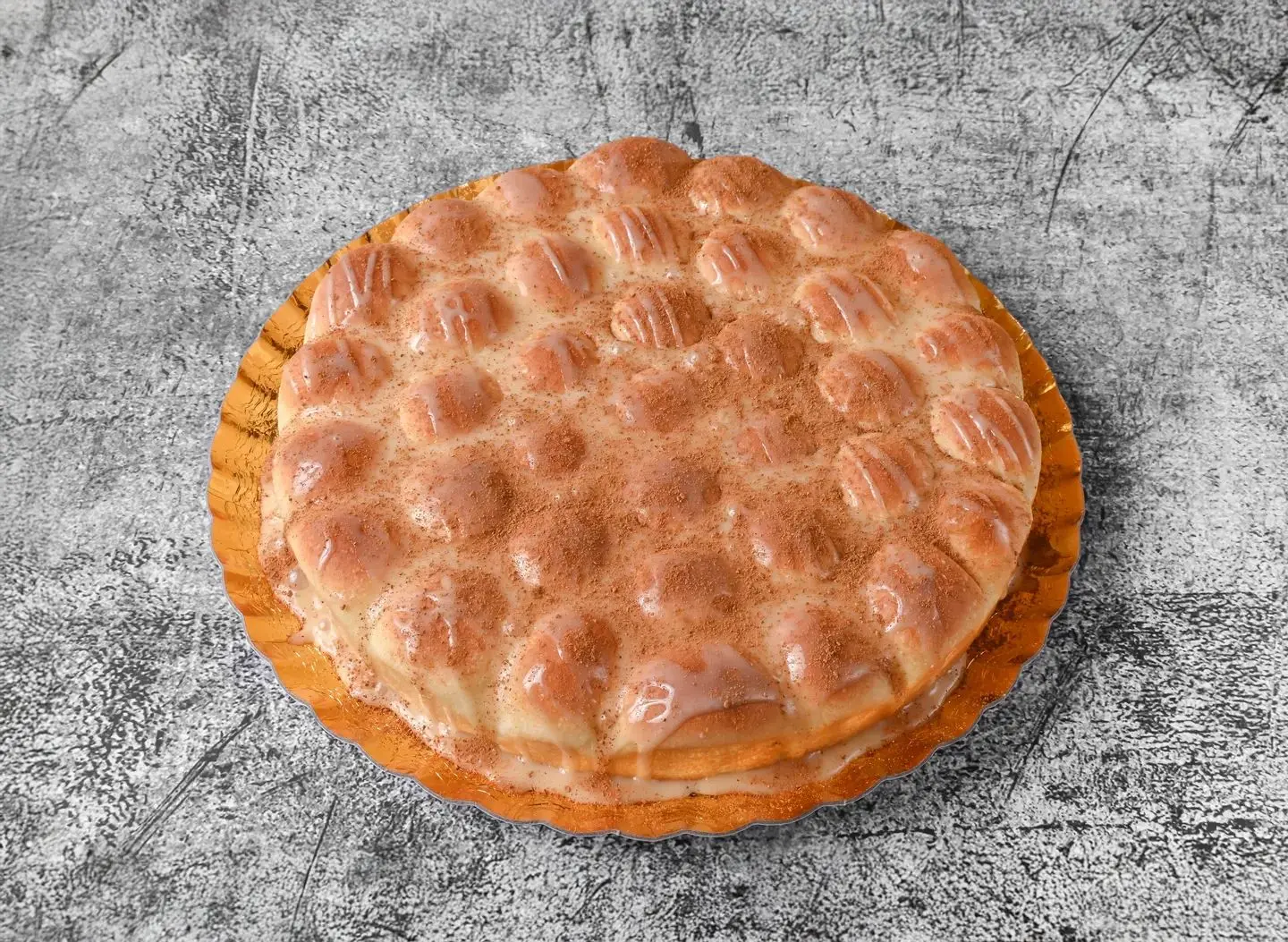 Cinnamon Khaliah - Small