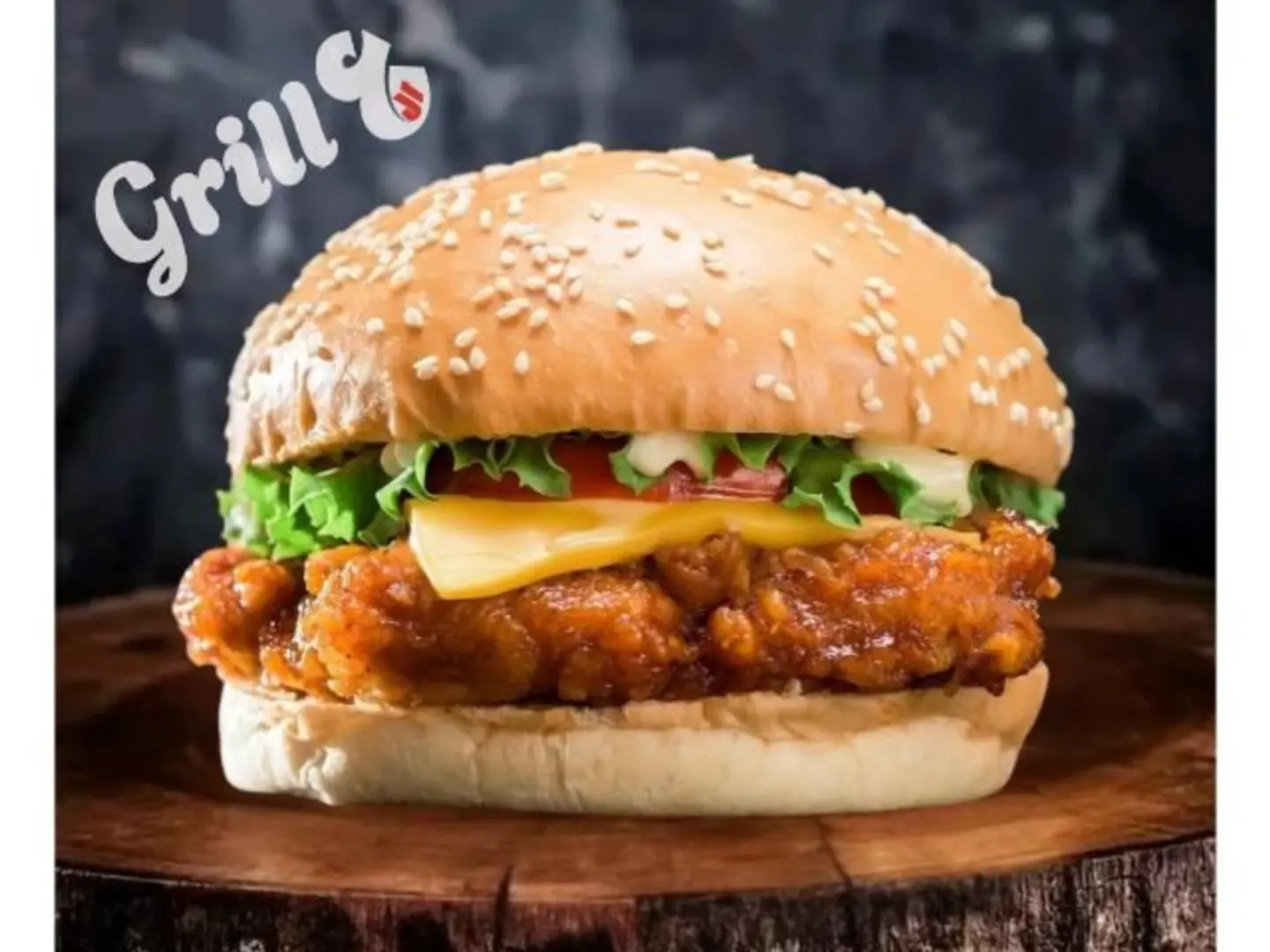 بافلو - برجر