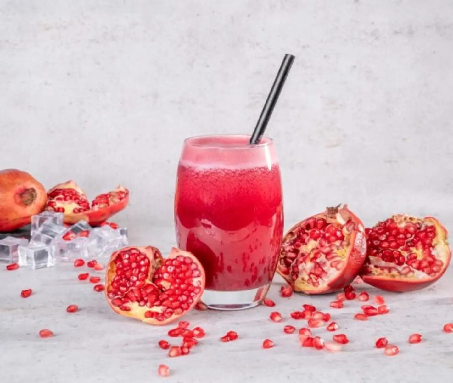 Pomegranate Juice - Small Cup