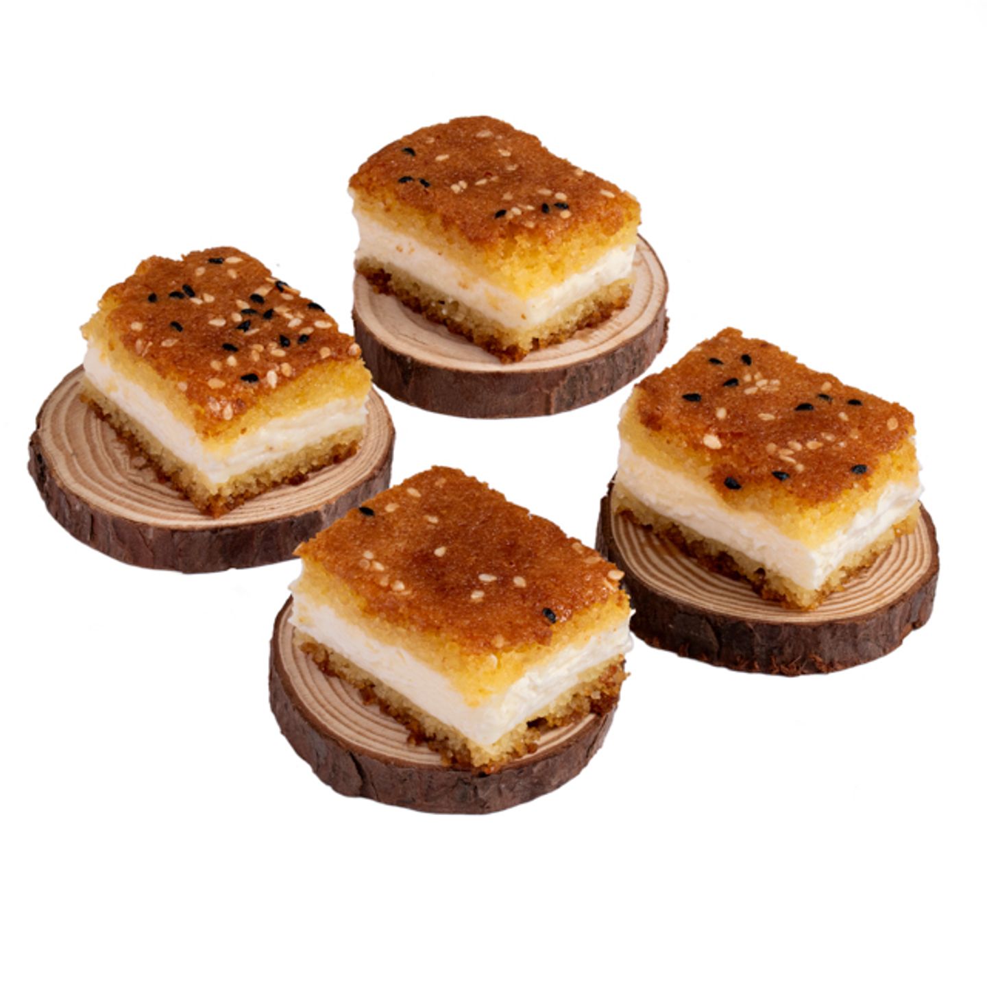 Basbousa Cheese - Half A Kilo