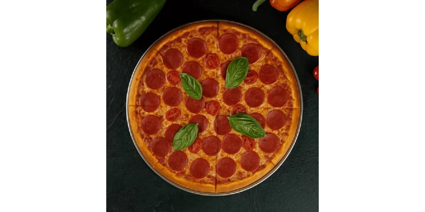 Sausage Pizza - Medium