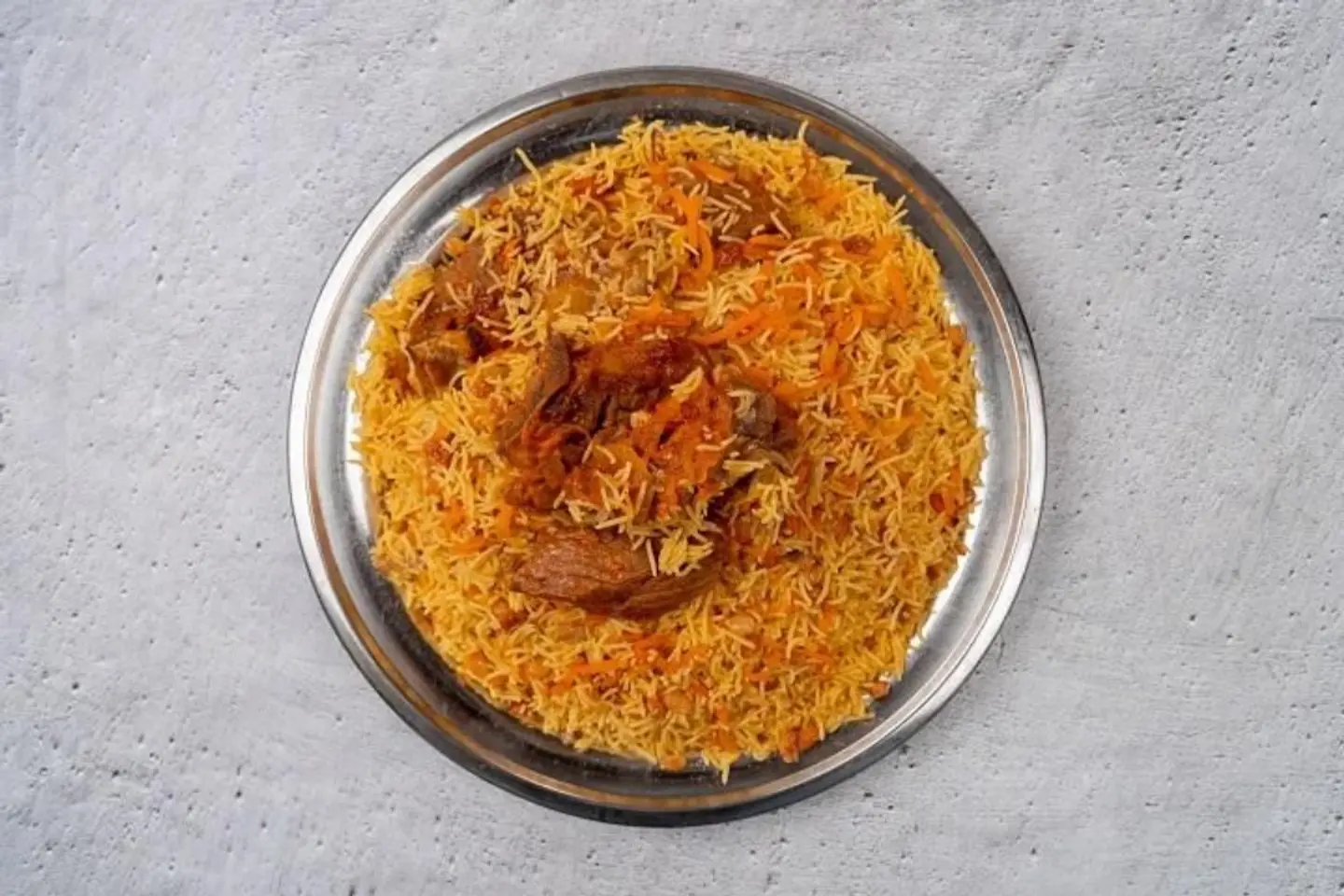 Meat Kabsa - One Person