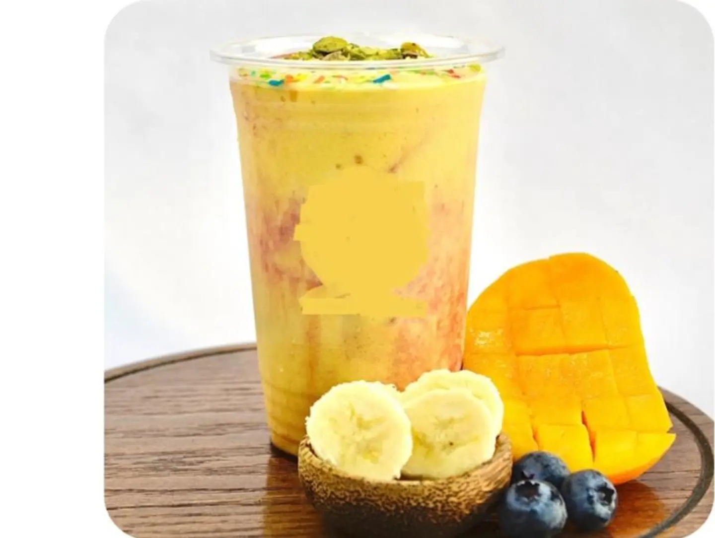 Grapes, Mango, Banana - Small