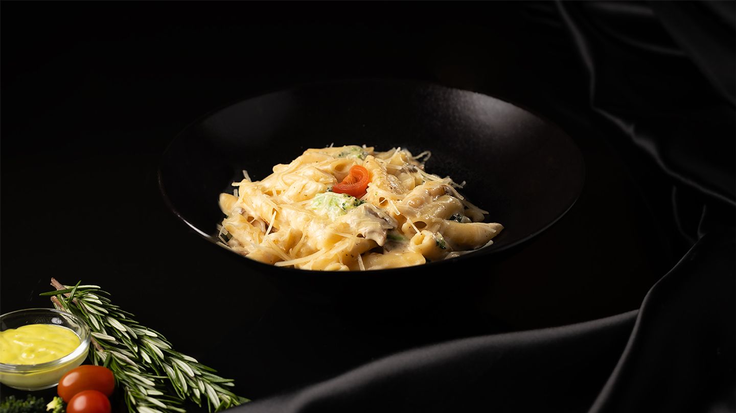 White Pasta - Small
