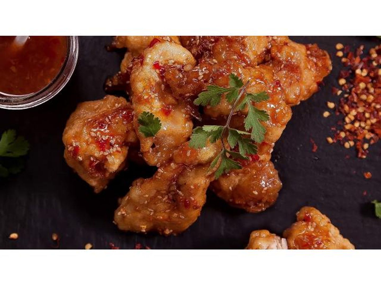Sweet And Spicy Fillet - Small