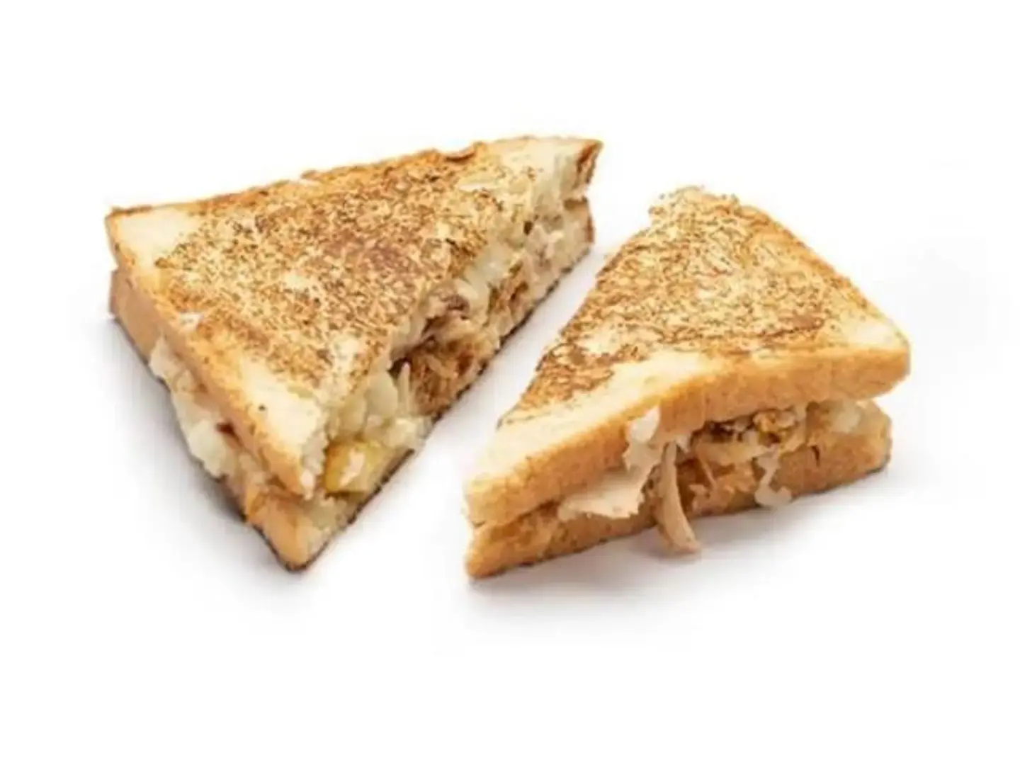 Italian Toast Shawarma - Regular